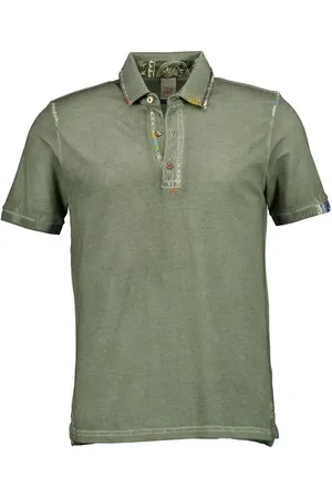 BOB der Bär Herren Polo-Shirt