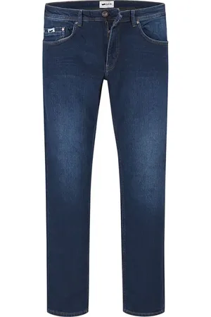 GAS Herren Jeans Straight Fit