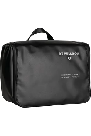 Strellson Herren Kulturtasche Mikrofaser/Nylon