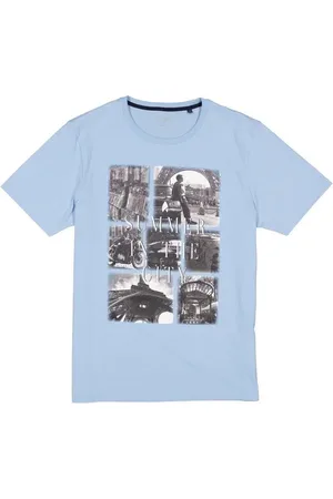 Ragman Herren T-Shirt