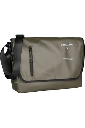 Strellson Herren Messengerbag Mikrofaser/Nylon