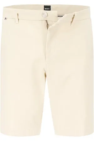 HUGO BOSS Herren Shorts Slim Fit