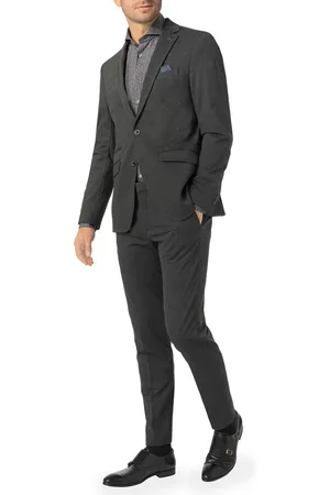 Pierre Cardin Herren Anzug meliert