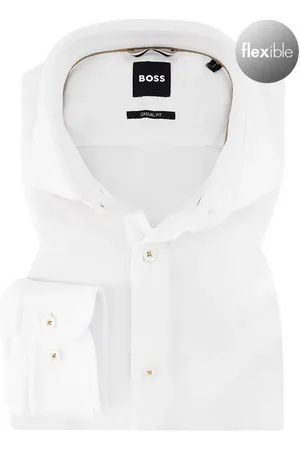 HUGO BOSS Herren Hemd