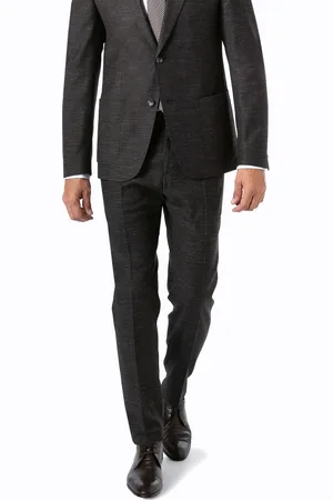 Strellson Herren Hose meliert
