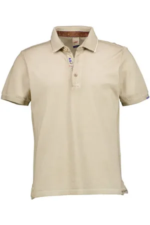 BOB der Bär Herren Polo-Shirt
