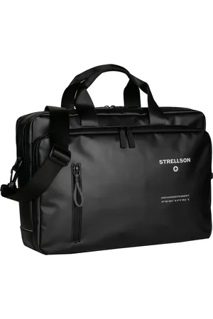 Strellson Herren Businesstasche Mikrofaser/Nylon