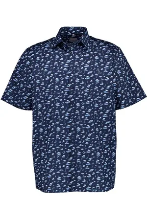 Olymp Herren Kurzarmhemd Comfort Fit