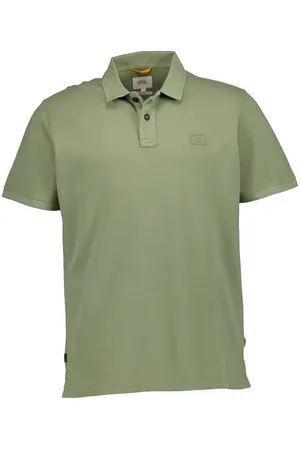 Camel Active Herren Polo-Shirt