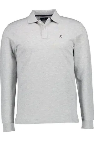 Hackett Herren Polo-Shirt Slim Fit