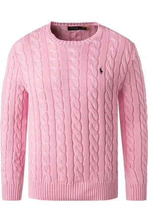 Ralph Lauren Herren Pullover unifarben