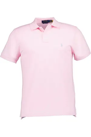Ralph Lauren Herren Polo-Shirt Slim Fit