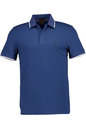 HUGO BOSS Herren Polo-Shirt Slim Fit