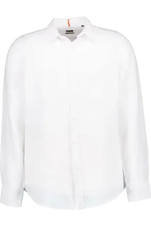 HUGO BOSS Herren Hemd