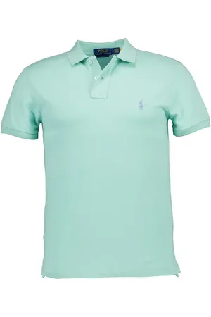 Ralph Lauren Herren Polo-Shirt Slim Fit