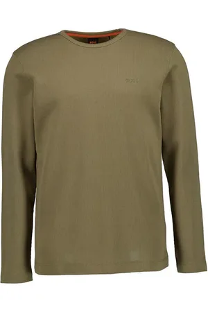 HUGO BOSS Herren Longsleeve