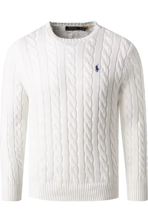 Ralph Lauren Herren Pullover unifarben