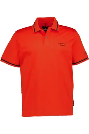 HUGO BOSS Herren Polo-Shirt