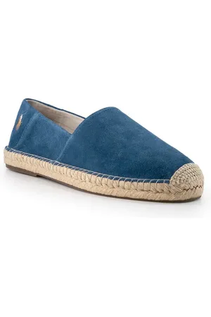 Ralph Lauren Herren Espadrilles Velours
