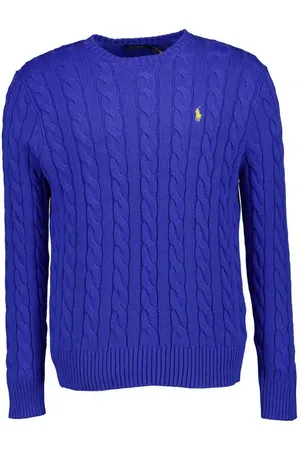 Ralph Lauren Herren Pullover unifarben