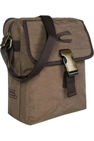 Camel Active Herren Taschen/Gepäck Mikrofaser/Nylon