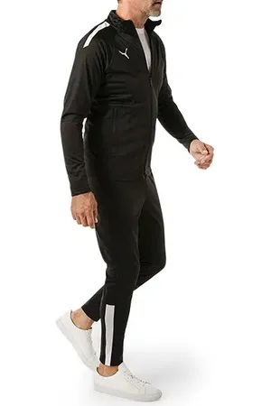 PUMA Herren Trainingsanzug Slim Fit