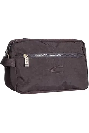 Camel Active Herren Kulturtasche Mikrofaser/Nylon