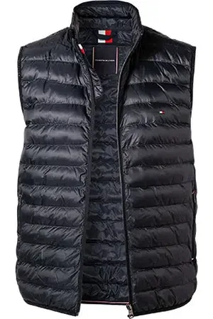 Tommy Hilfiger Herren Steppweste unifarben