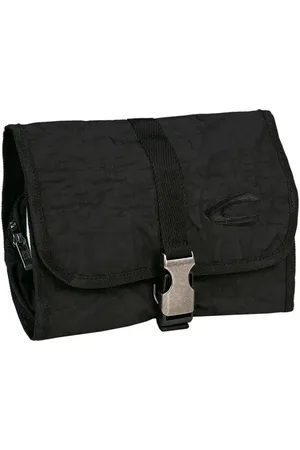 Camel Active Herren Kulturtasche Mikrofaser/Nylon