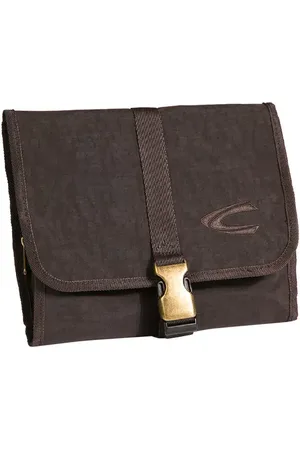 Camel Active Herren Kulturtasche Mikrofaser/Nylon