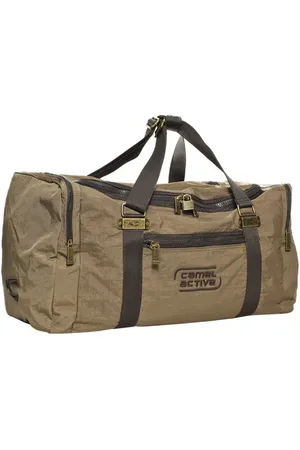 Camel Active Herren Reisetasche Mikrofaser/Nylon