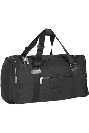 Camel Active Herren Reisetasche Mikrofaser/Nylon