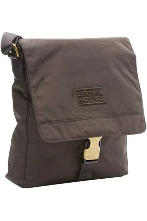 Camel Active Herren Taschen/Gepäck Mikrofaser/Nylon
