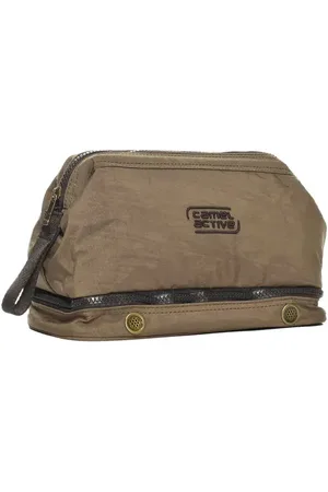 Camel Active Herren Kulturtasche Mikrofaser/Nylon