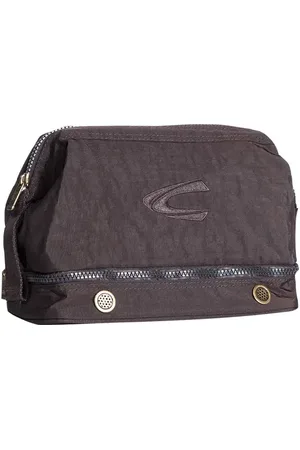 Camel Active Herren Kulturtasche Mikrofaser/Nylon