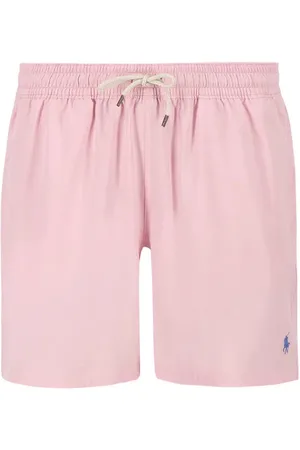 Ralph Lauren Herren Bademoden unifarben