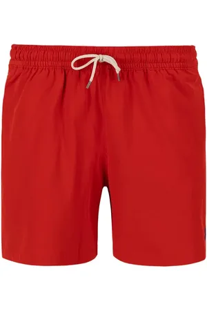 Ralph Lauren Herren Bademoden unifarben