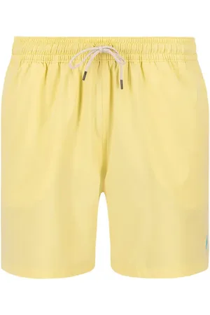 Ralph Lauren Herren Bademoden unifarben
