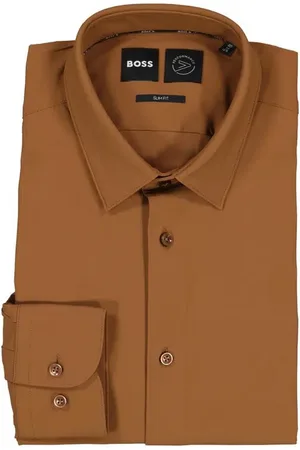 HUGO BOSS Herren Hemd Slim Fit