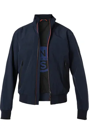 North Sails Herren Jacken unifarben