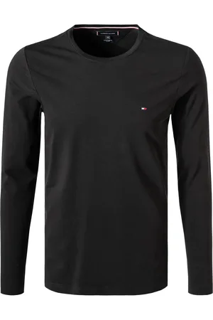 Tommy Hilfiger Herren Longsleeve Slim Fit