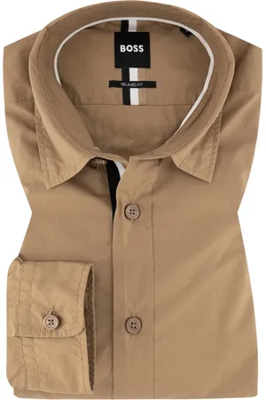 HUGO BOSS Herren Hemd