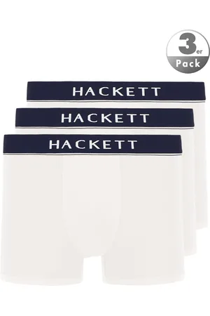 Hackett Herren Unterwäsche Baumwolle & Mix unifarben