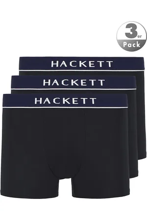 Hackett Herren Unterwäsche Baumwolle & Mix unifarben