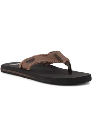 Quiksilver Herren Zehensandalen Textil & Canvas