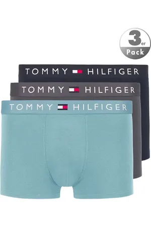 Tommy Hilfiger Herren Trunks unifarben