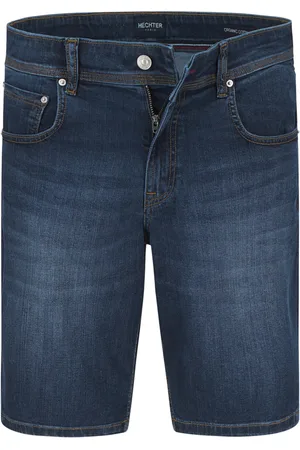 Daniel Hechter Herren Jeansshorts