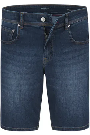 Daniel Hechter Herren Jeansshorts