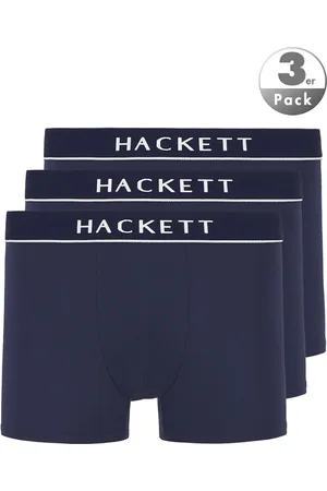 Hackett Herren Unterwäsche Baumwolle & Mix unifarben