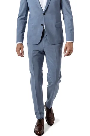 Strellson Herren Hose Slim Fit